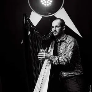 Photo de profil de Kevin Le Pennec - Chanteur et Harpiste