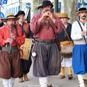 Photo 7 de l'annonce La Banda Tchok - Troupe festive bretonne