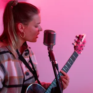 Photo de profil de Nathalia - live loop multi-instrumentiste 