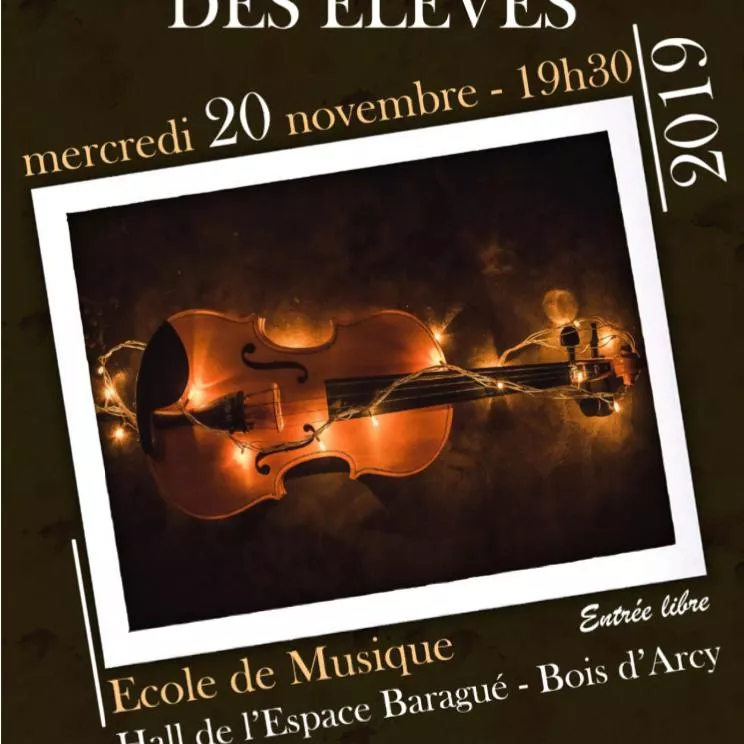 Photo de profil de École de musique de bois d’arcy