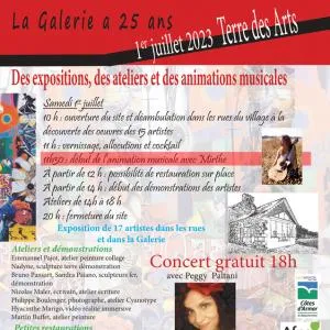 Photo 1 de l'annonce Concert de Mirthe à Lanrodec 22 le 01 07 23