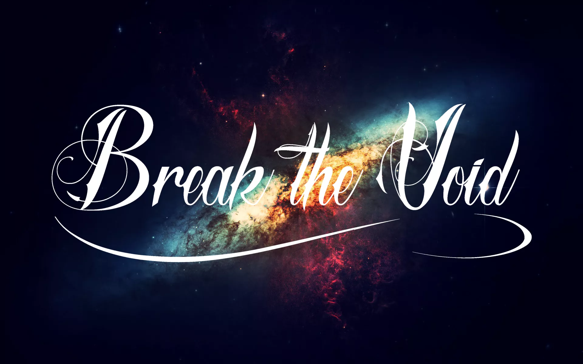 Photo de profil de Break the void