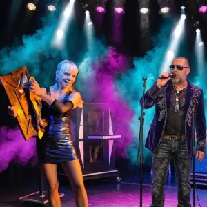 Photo de profil de Sacha Nova&Magic Regina