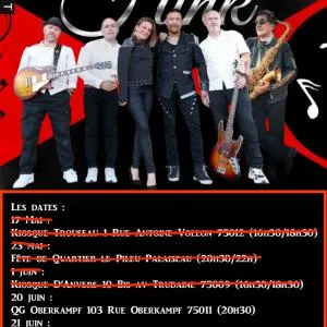 Photo 1 de l'annonce 200 Funk recherche un Clavieristte