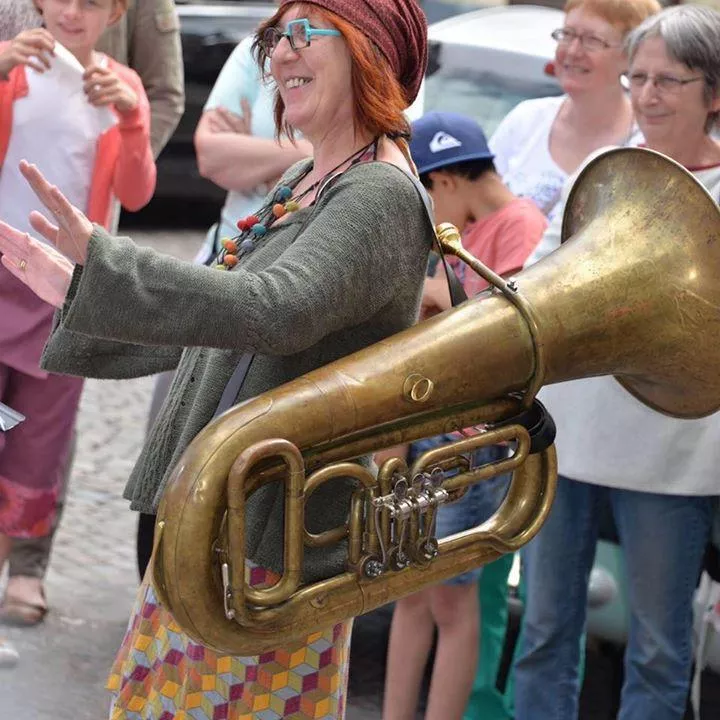 Photo de profil de Véronique Englebienne