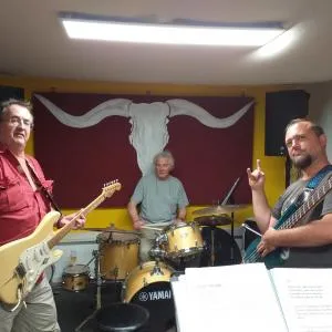 Photo 1 de Groupe Le Grand Mechant Blues