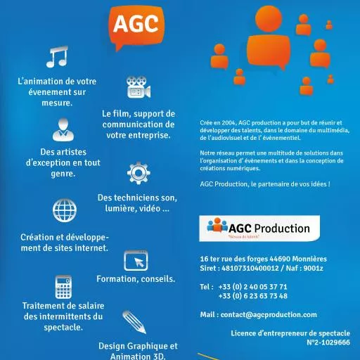 Photo de profil de AGC Production