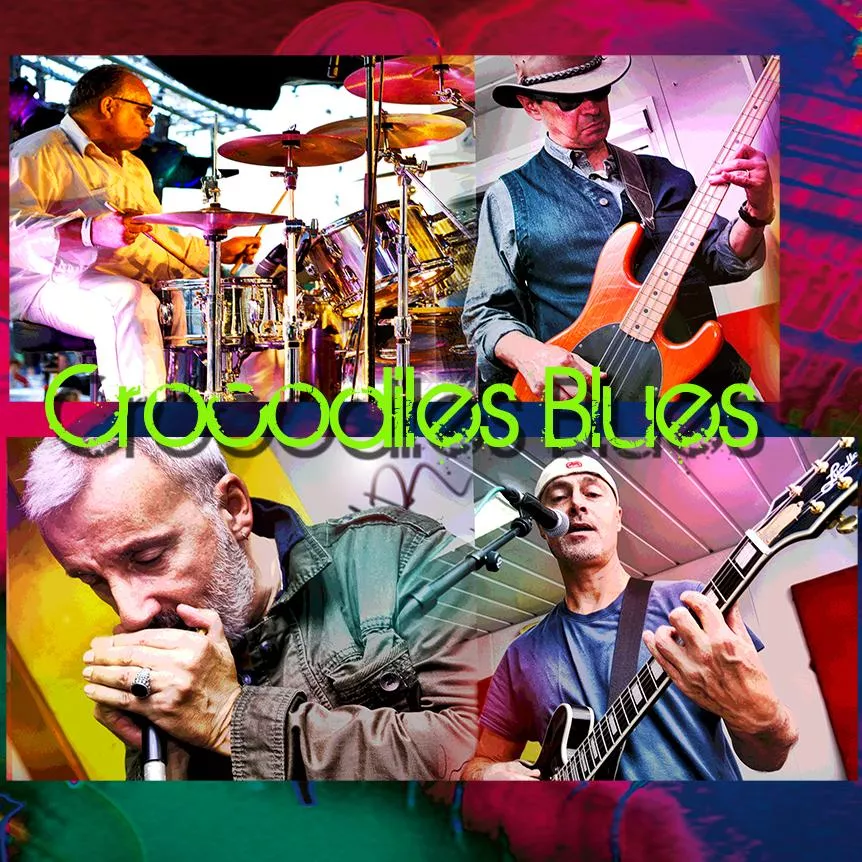 Photo de profil de Crocodiles Blues