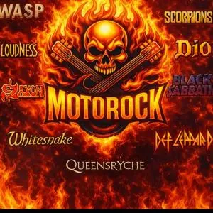 Photo de profil de MOTOROCK - Cover Rock/Metal