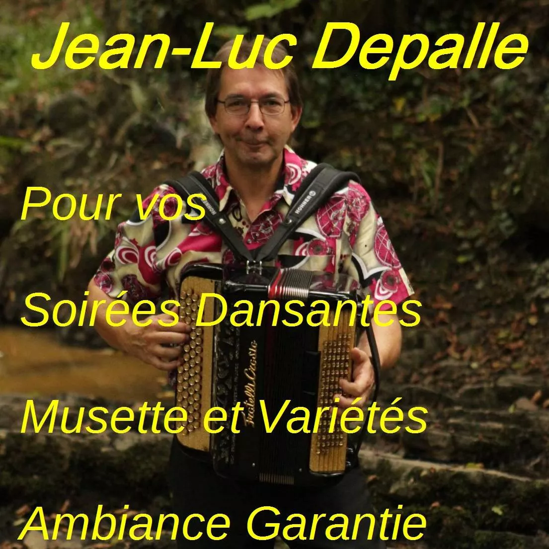 Photo de profil de Jean-Luc Depalle