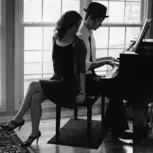 Photo de profil de chekspires duo piano-voix
