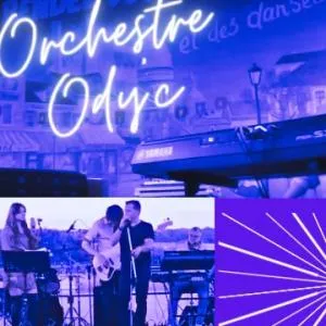 Photo de profil de ORCHESTRE ODY’C