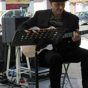 Photo 2 de Fabien Brassac Solo