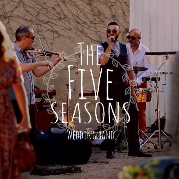 Photo de profil de Five seasons wedding  band