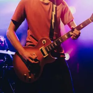 Photo 1 de l'annonce Jeune groupe rock déter (17/18 ans) cherche chanteur(euse) auteur-interprète