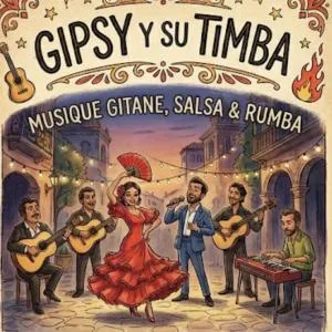 Photo de profil de Gipsy y su Timba 