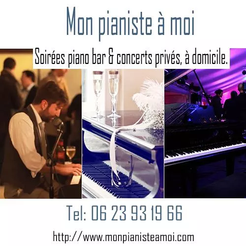 Photo de profil de Mon pianiste à moi 